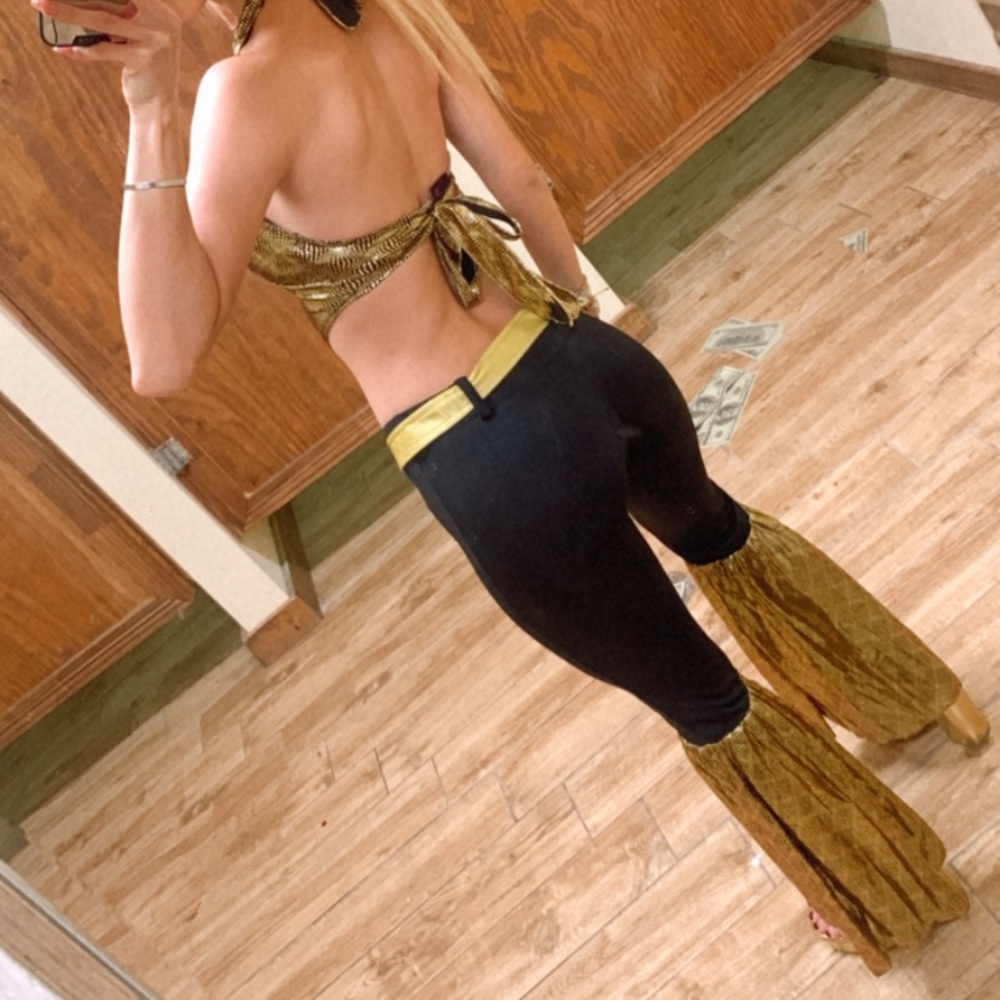 Stayin 'Alive Disco costume